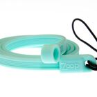 L&aacute;piz Capacitivo Para Tableta Tether Zooploop, Silicona Azul, Resistente A Los Ara&ntilde;azos