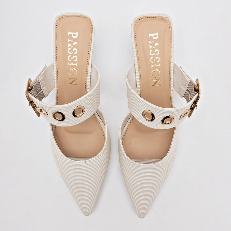 Clasben Zapatos para mujer latte image number null