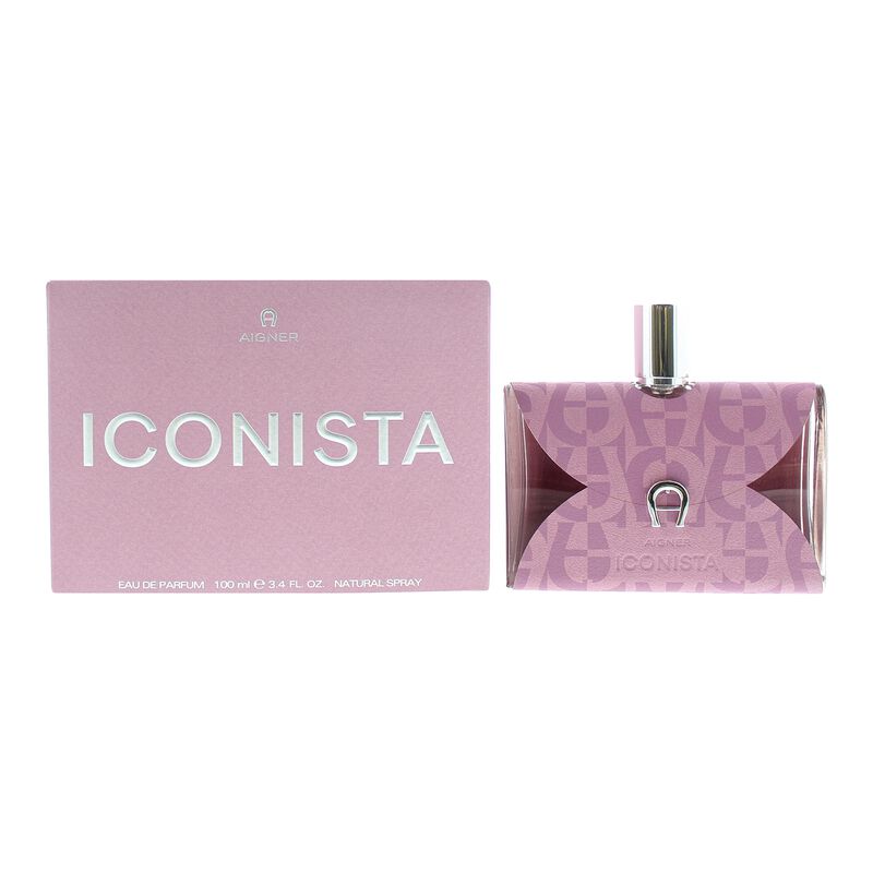 Perfume Aigner Iconista Eau De Parfum 100 Ml Pa... image number null