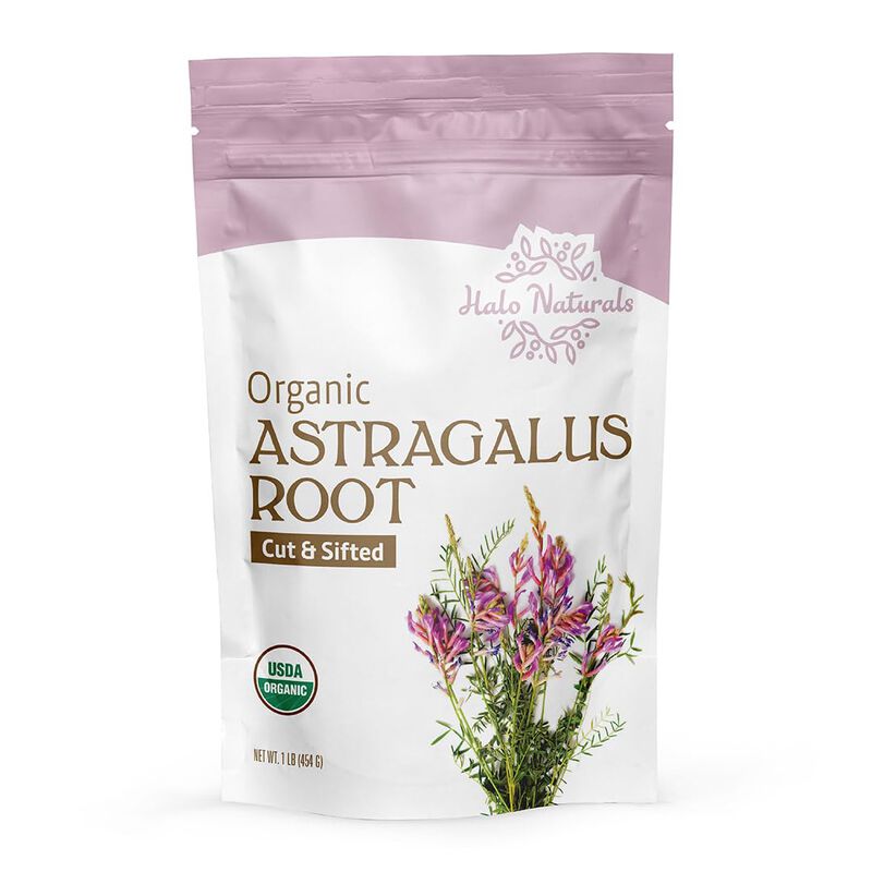 Ra&iacute;z De Astr&aacute;galo Halo Naturals 454 g Org&aacute;nica ... image number null