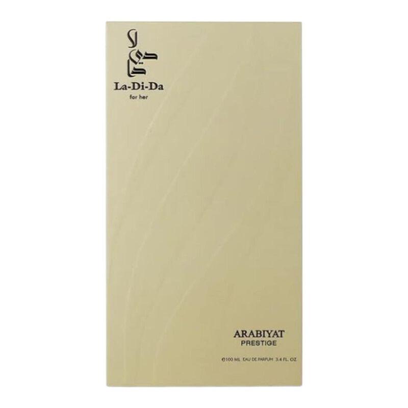 Perfume Arabiyat Prestige La-di-da For Her Edp ... image number null