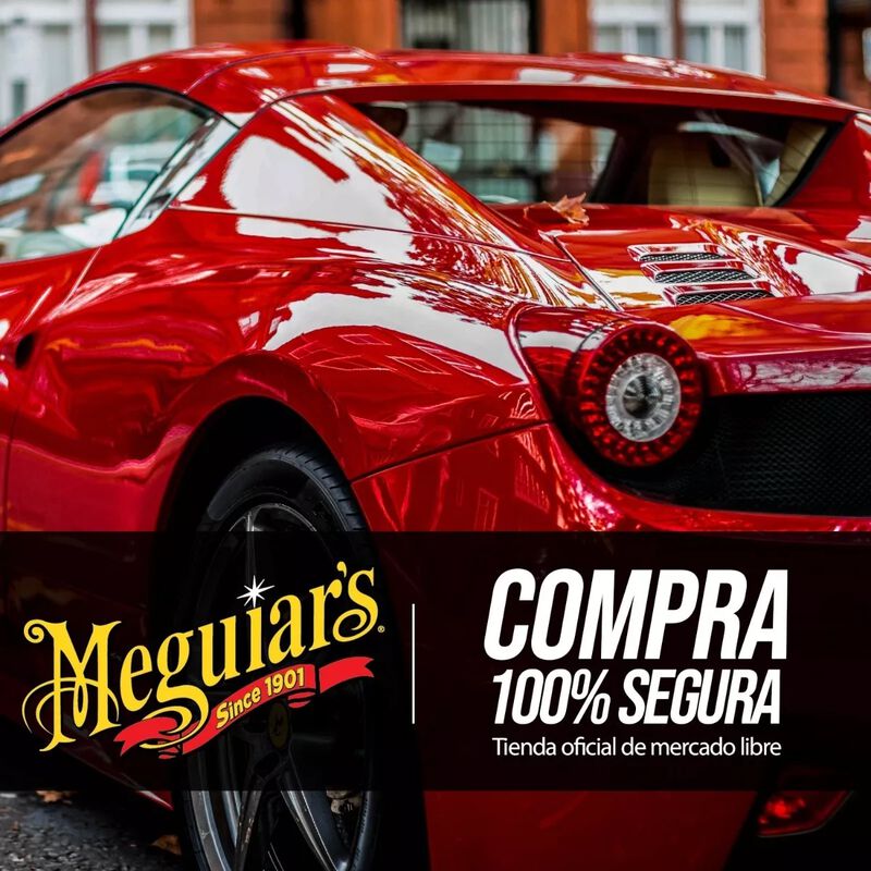 Kit Restaurador De Faros Meguiars G2970 image number null