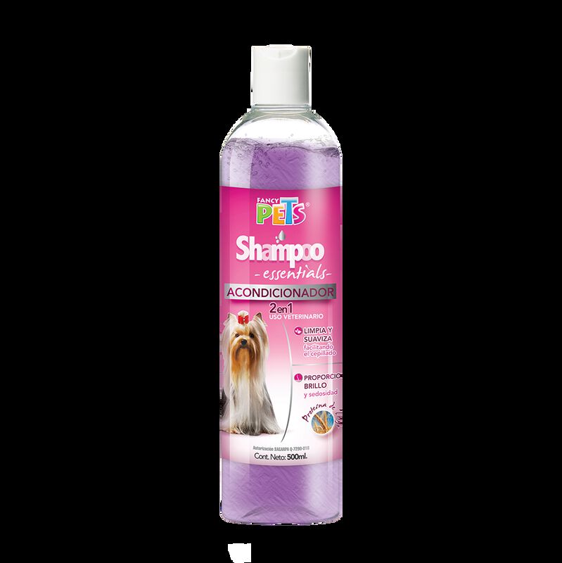 Fancy Pets Essentials Shampoo Con Acondicionado... image number null