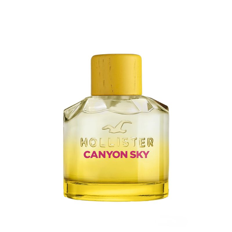 Perfume Hollister Canyon Sky For Her Eau De Par... image number null