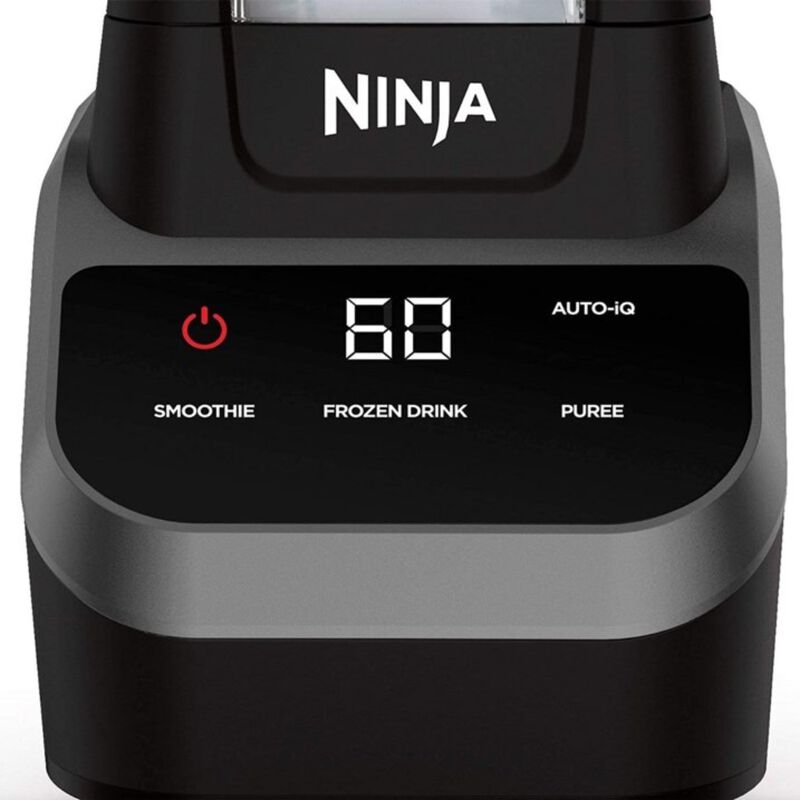 Licuadora Ninja Ct610 3 Prog Iq 1200w P Tactil ... image number null
