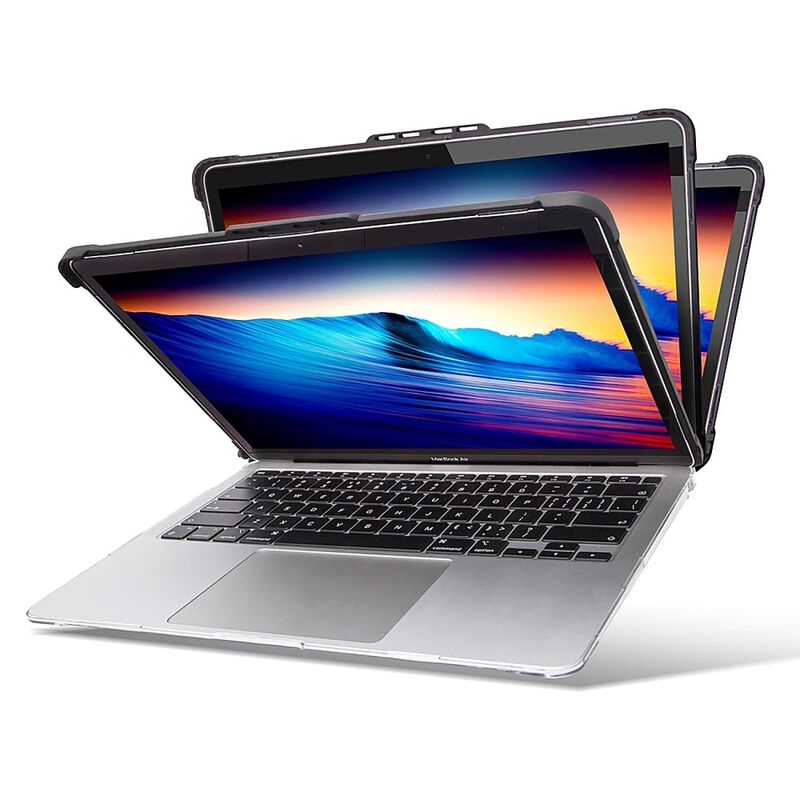 Funda Techprotectus Para Macbook Air 13 M1 Uso ... image number null
