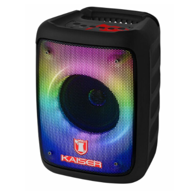 Bafle profesional 6.5" 4,800 W PMPO, Ranura par... image number null