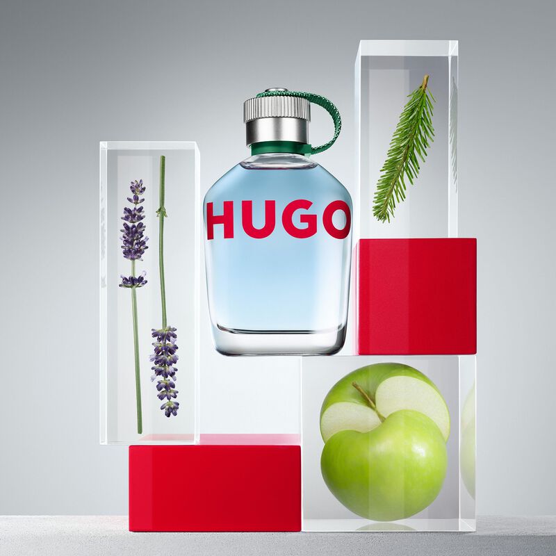 Set De Regalo Perfume Hugo Boss Hugo Man Eau De... image number null