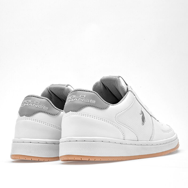 Polo exchange Tenis urbano para ni&ntilde;o  Blanco image number null