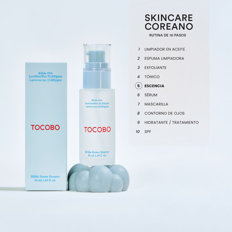 Tocobo Bifida Biome Essence 50ml image number null