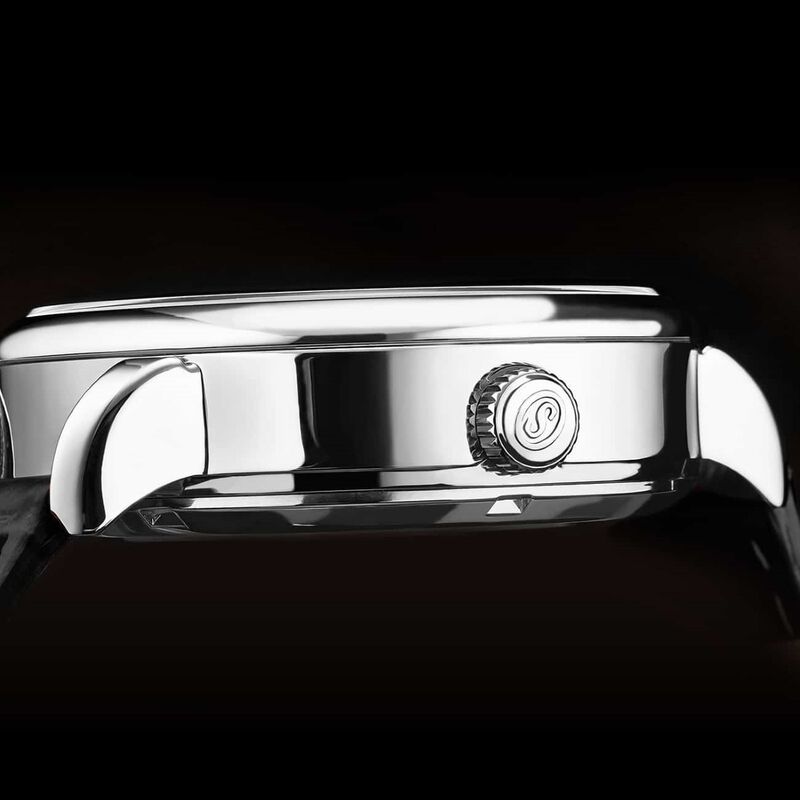 Reloj Stuhrling para hombre 3925.1 autom&aacute;tico s... image number null