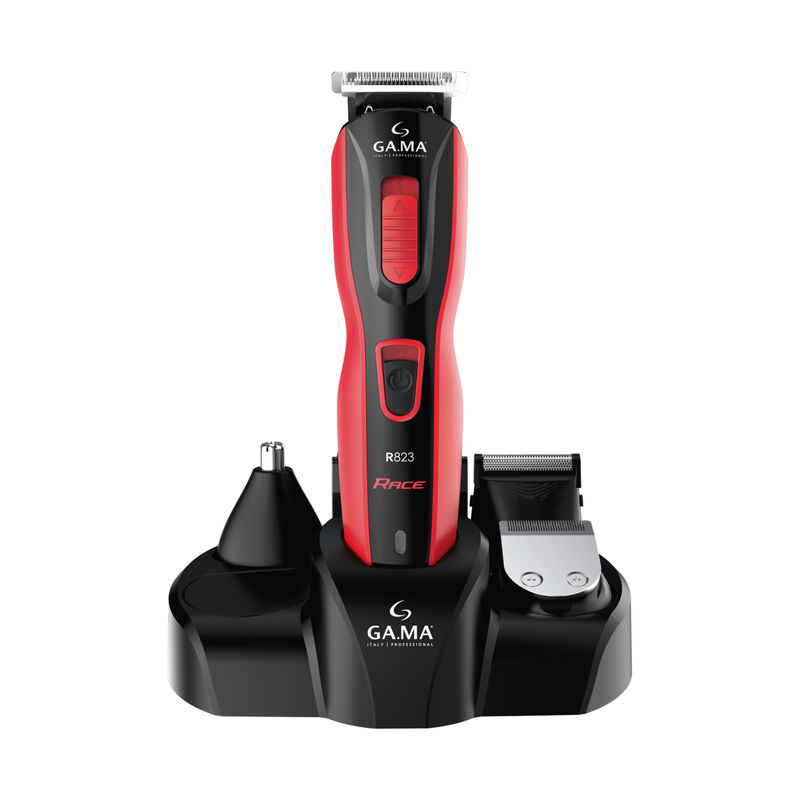 Cortadora de cabello Multiple Gama Race R823 Ro... image number null