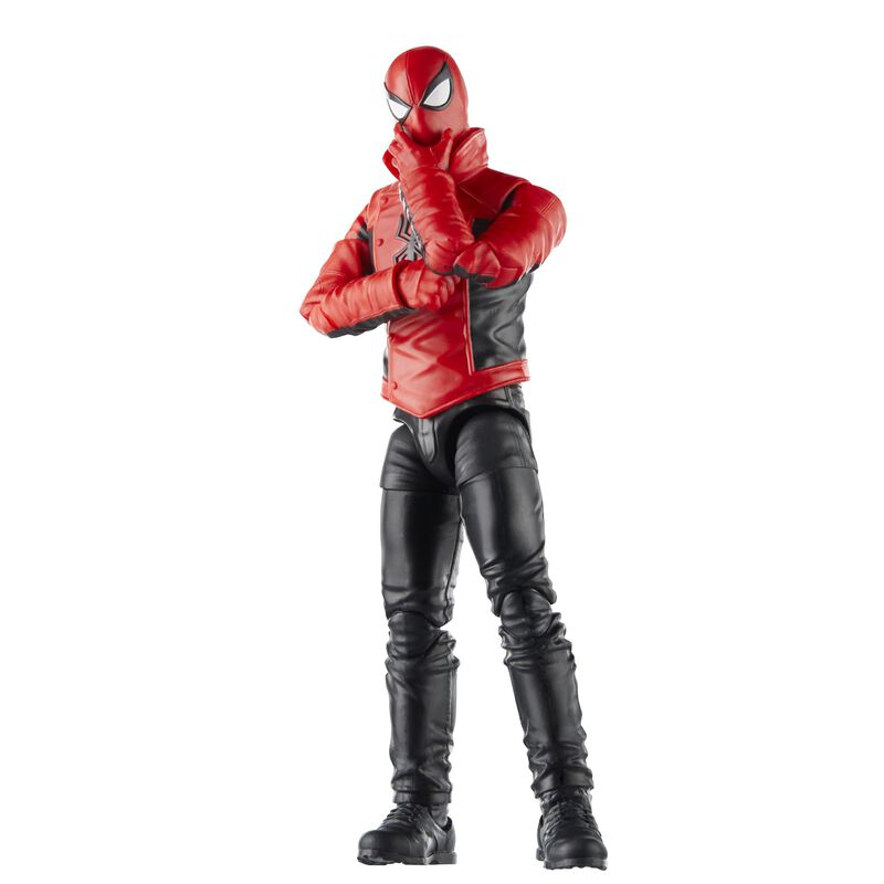 Figura De Acci&oacute;n Marvel Legends Series Last Sta... image number null
