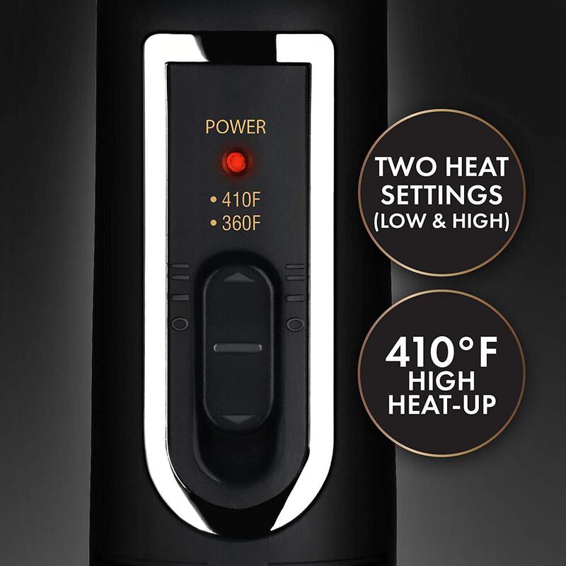 CEPILLO DE AIRE SECADOR HOT TOOLS HTST3500LA1 N... image number null