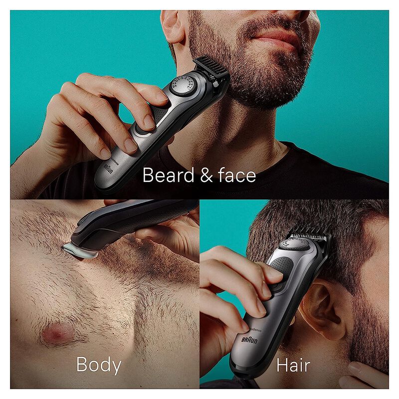 Kit Trimmer Braun All-in-one Style Series 7 744... image number null