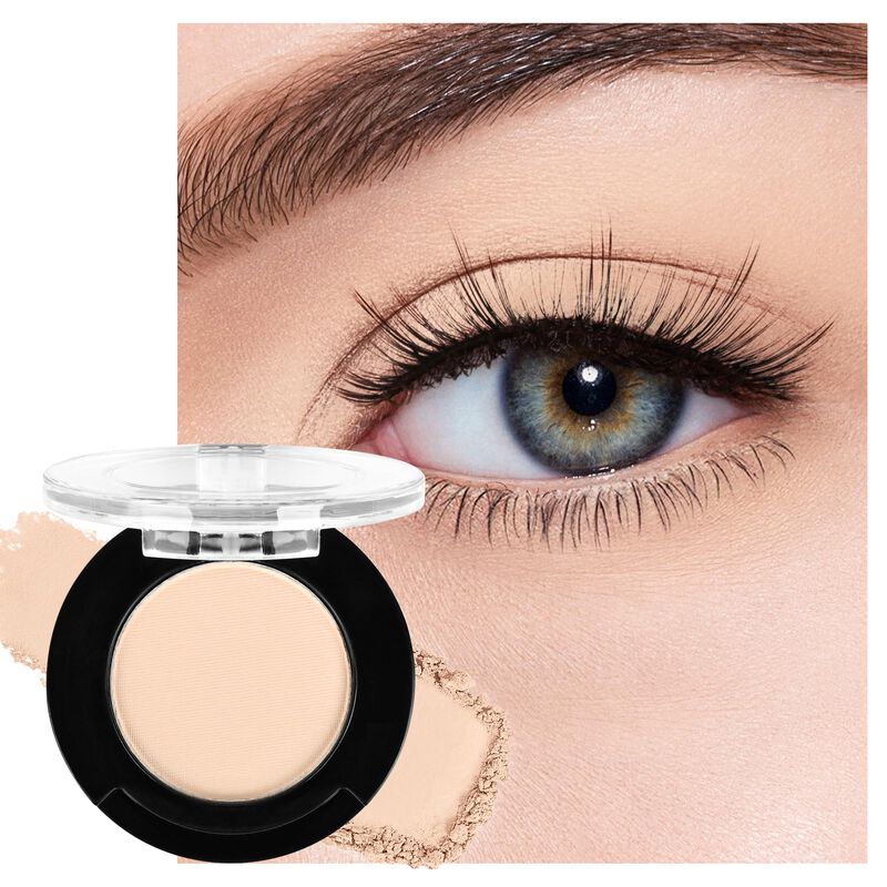 Sombra De Ojos Anwuozu Beige Mate 11# Sin Talco image number null