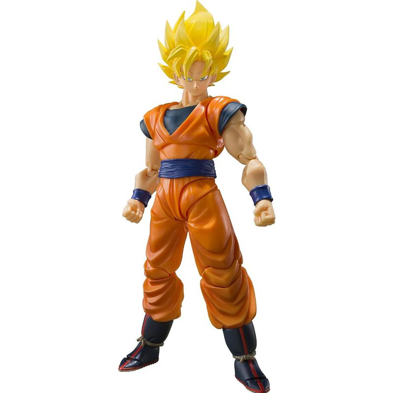 Figura SUPER SAIYAN FULL POWER SON GOKU (Dragon... image number null