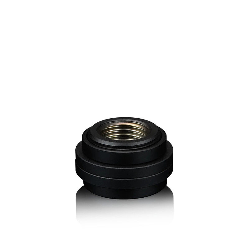 Thermal Grizzly Deltamate Pasamuros G1/4 Negro image number null