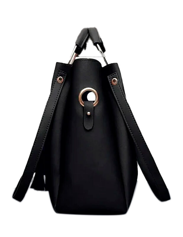 3 X3 Bolsa Negra Pink Brule image number null