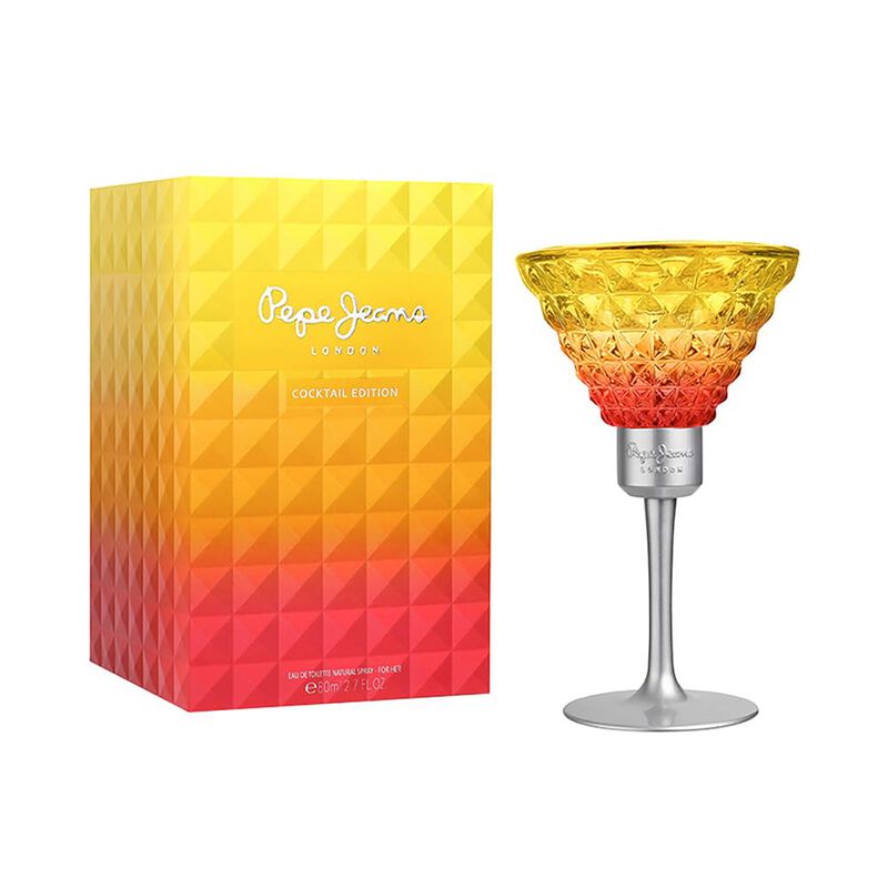 Perfume Pepe Jeans London Cocktail Edt 80 Ml Pa... image number null