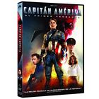 Capit&aacute;n Am&eacute;rica: El Primer Vengador [dvd] (2011) Captain America: The First Avenger