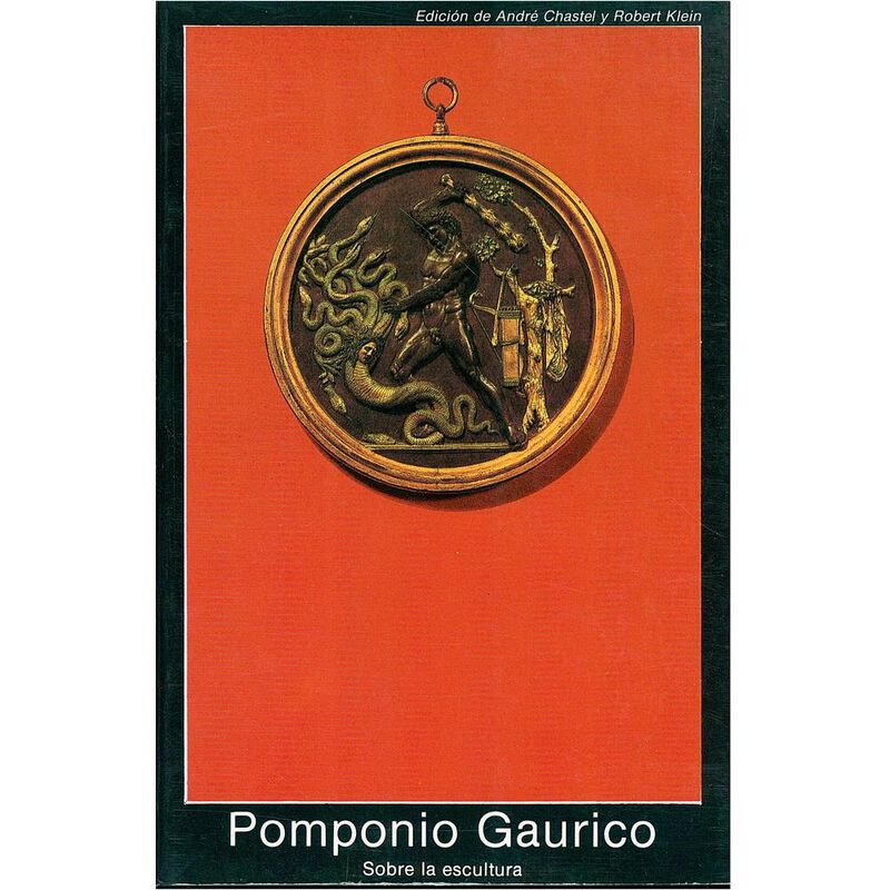 SOBRE LA ESCULTURA image number null