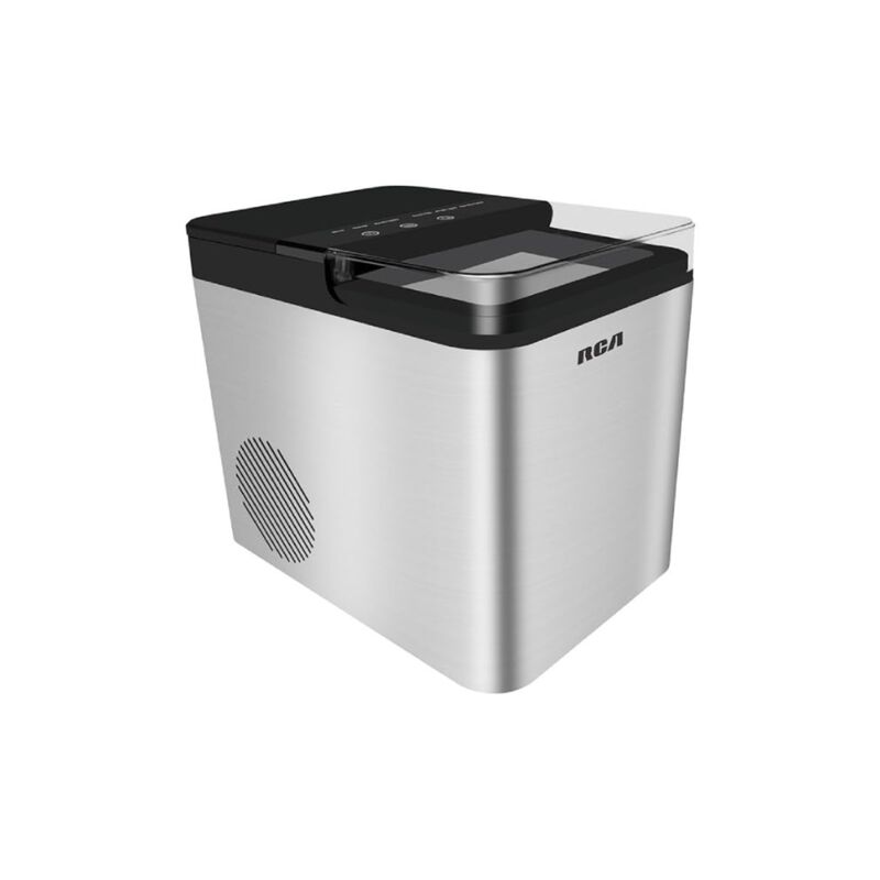 M&aacute;quina de Hielo RCA RC-MH1 Port&aacute;til / Capacida... image number null