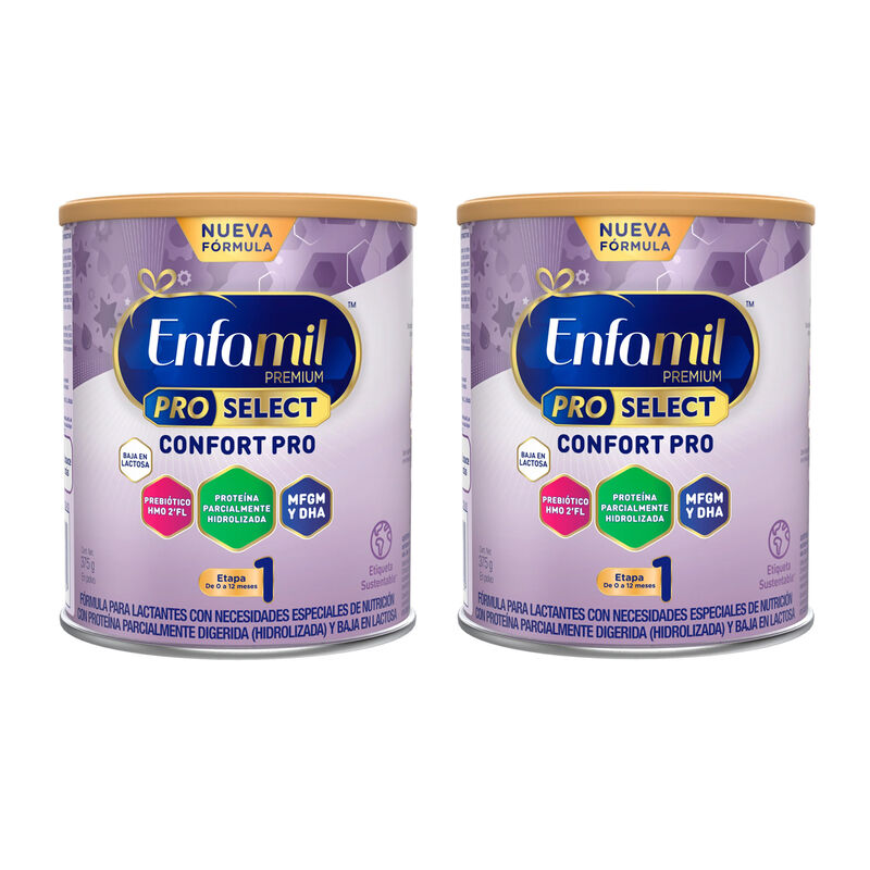 F&oacute;rmula Infantil Enfamil Premium Confort, 1.1kg... image number null