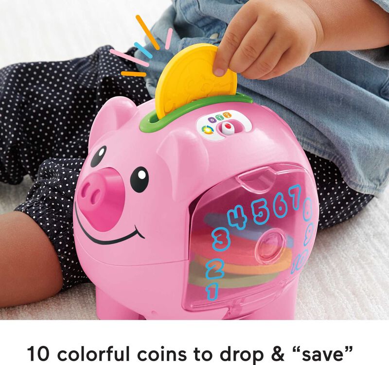 Juguete Did&aacute;ctico Fisher-price Laugh & Learn Sm... image number null