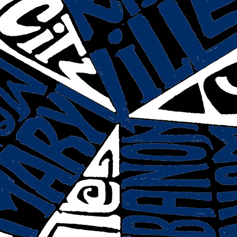 Camiseta Word Art Para Hombre - Tristar de Tenn... image number null