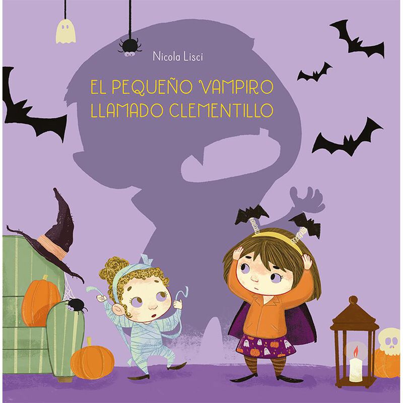 El peque&ntilde;o vampiro llamado Clementillo image number null