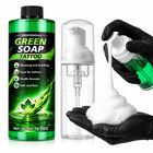 Jab&oacute;n Verde Para Tatuajes Mosconly 500 ml Concentrado Vegano