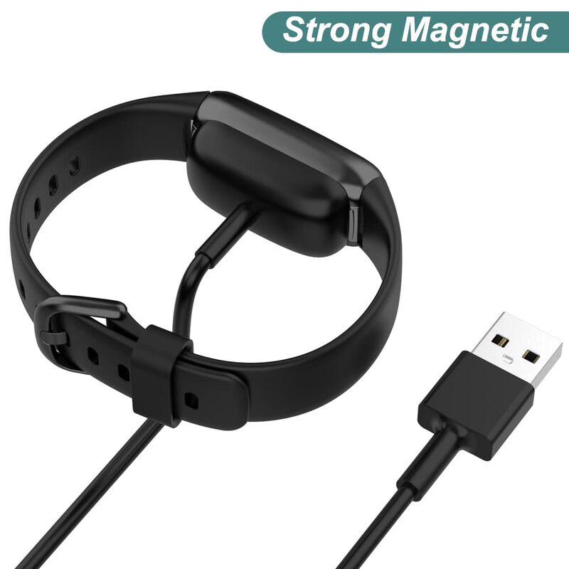 Cable de Carga Kissmart 1m para Fitbit Luxe, Ch... image number null