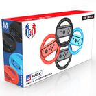 Volantes GH Racing Nintendo Switch para Mario Kart (Pack de 4)