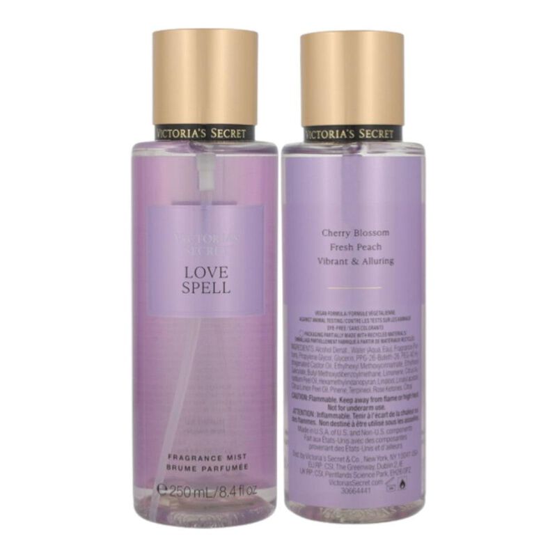 Perfume Victoria's Secret Body Mist Love Spell ... image number null
