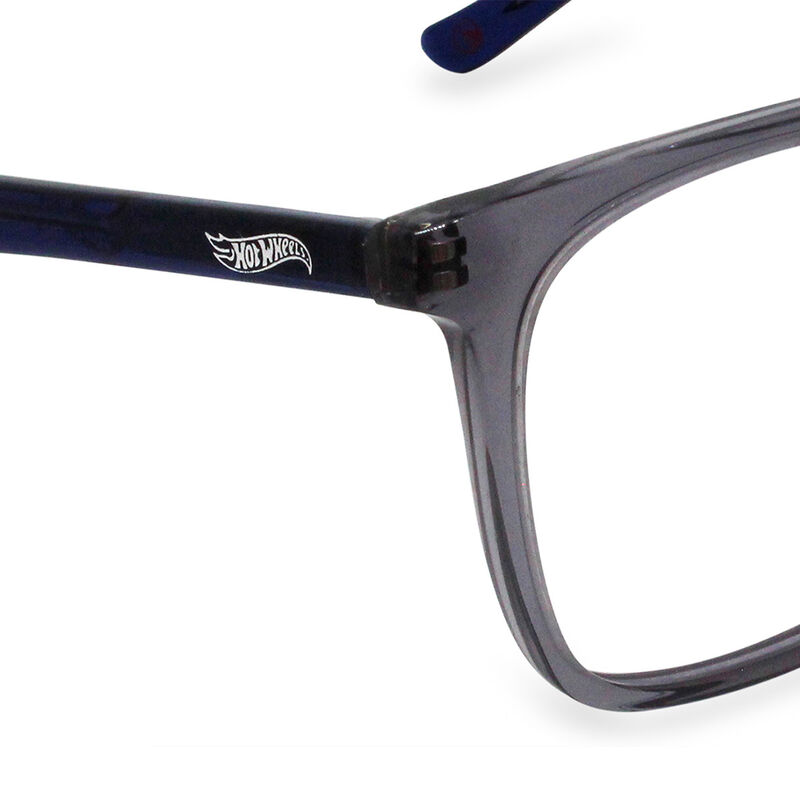 Lentes Hot Wheels para niño en color negro con ... image number null