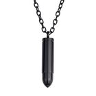 Collar Hombre, Cadena Dije, Joyería Acero Inoxidable Luckman