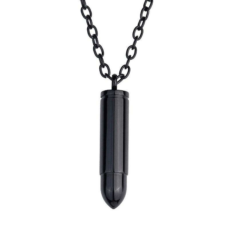 Collar Hombre, Cadena Dije, Joyería Acero Inoxi... image number null