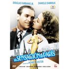 La Sensaci&oacute;n De Par&iacute;s (dvd)