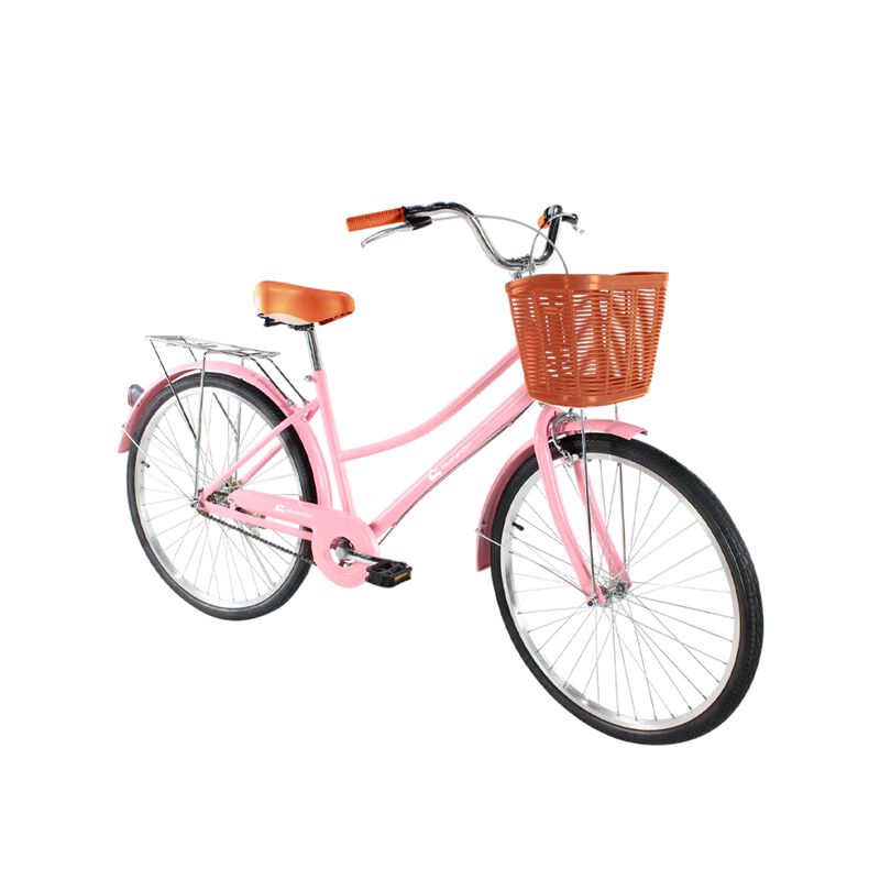 Bicicleta Urbana R29 Rosa Bluelander image number null