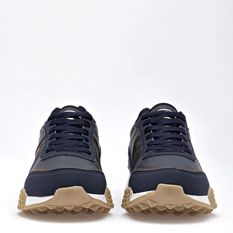 Polo exchange tenis para hombre marino cod 1417... image number null