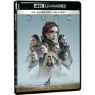 Dune [4k Uhd,blu-ray] (2021)