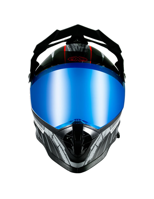 Casco Certificado Nordica Talla Xl Con Disposit... image number null