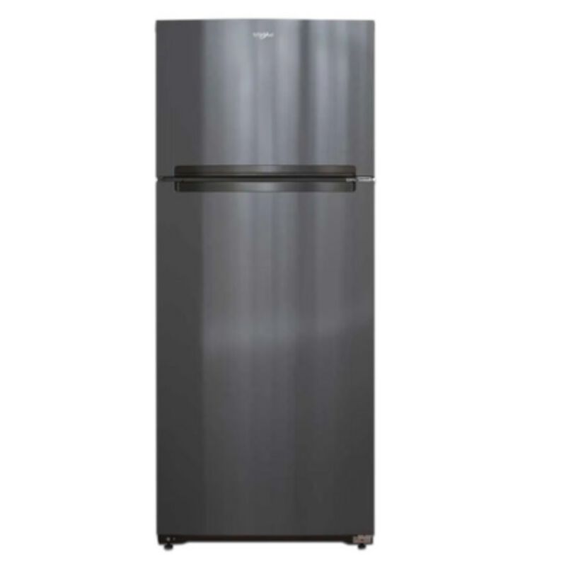 Refrigerador Whirlpool Wt1850v 18 P3 Color Blac... image number null