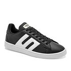 American Fire Tenis urbano para hombre negro blanco