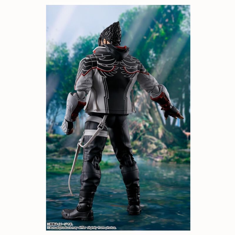 Figura Jin Kazama (saga Tekken) image number null