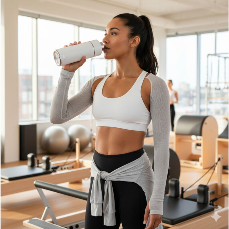 Combo 2 Vasos T&eacute;rmicos Ninja 710ml Acero Inoxid... image number null