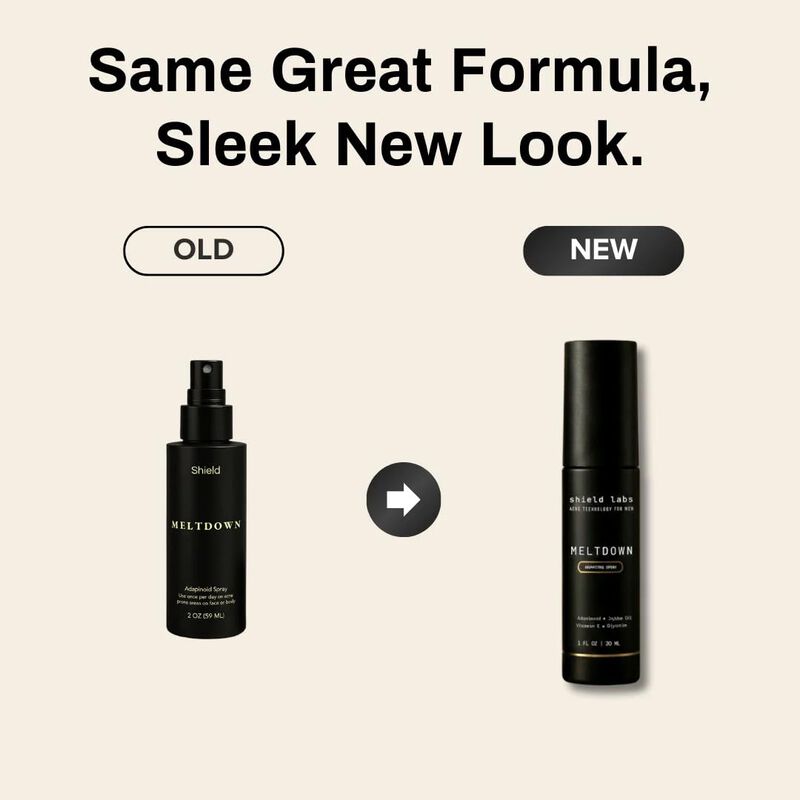 Shield Spray De Acn&eacute; 30 ml Para Piel Sensible C... image number null