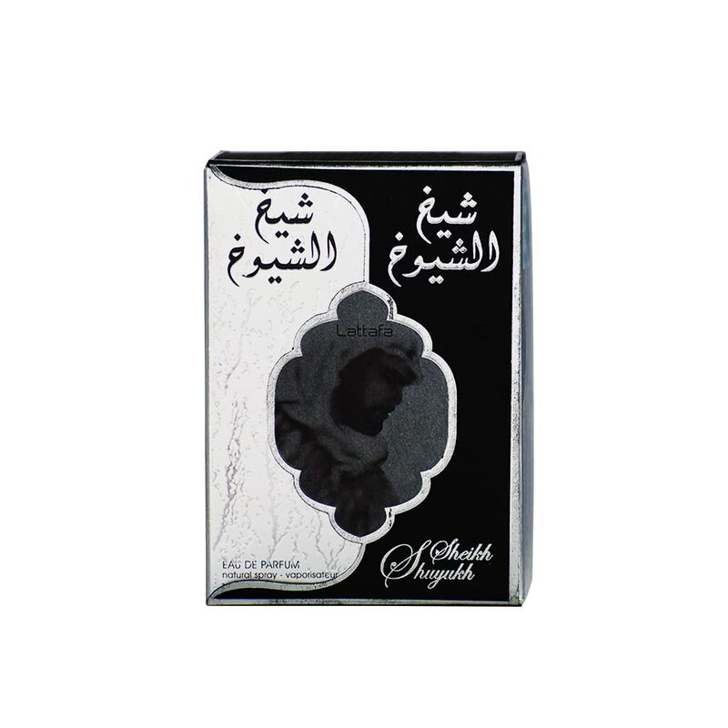 Perfume Lattafa Sheikh Al Shuyukh Final Edition... image number null