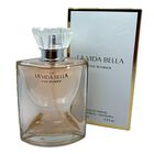 Colonia Gen&eacute;rica Para Mujer La Vida Bella 100 Ml Eau De Parfum